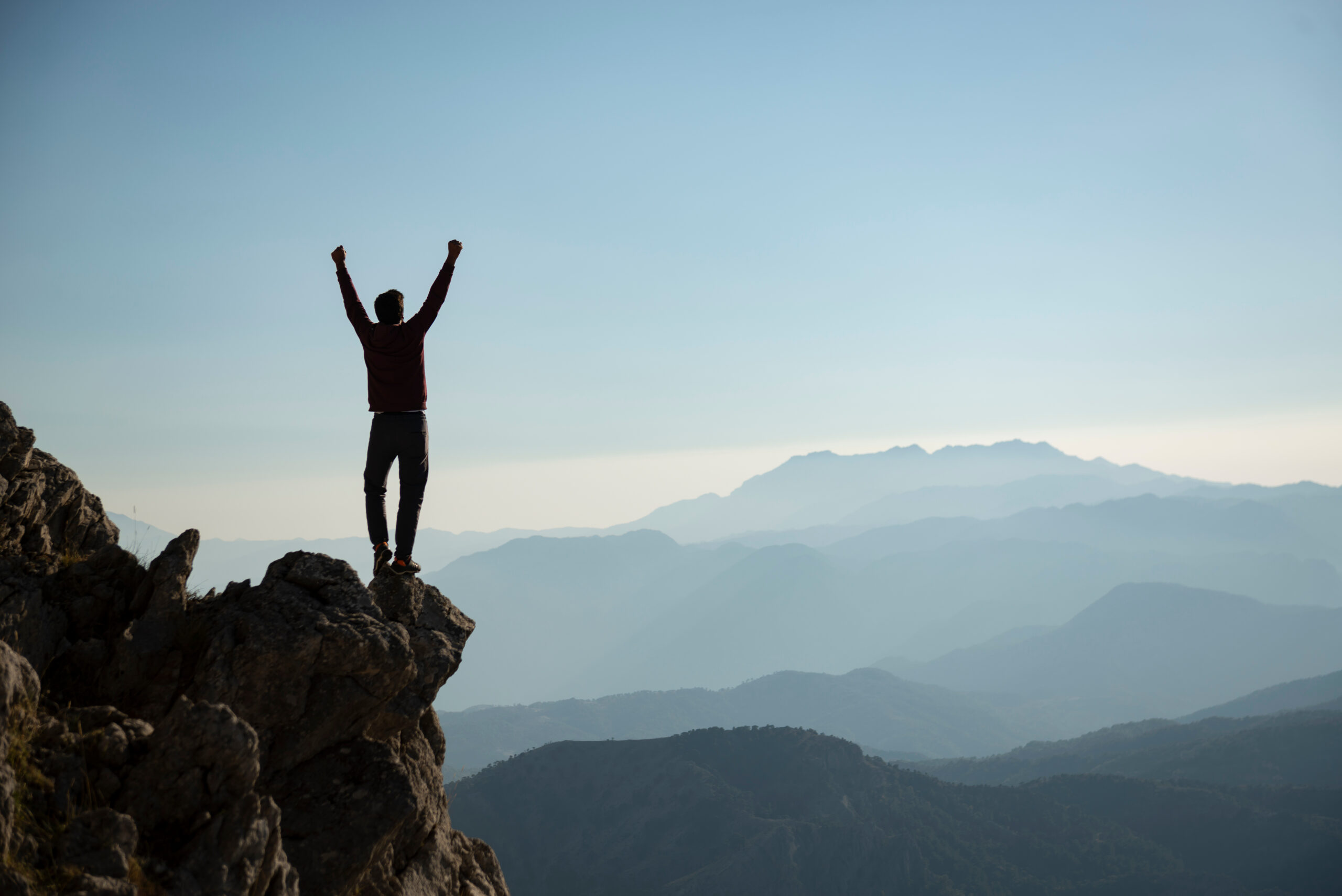 life coach, guide, entrepreneur and innovative person
